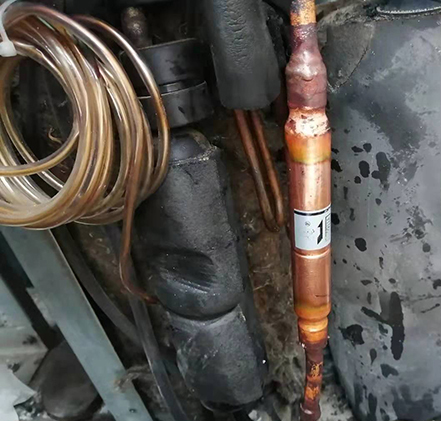 孝义美的变频多联机空调维修售后服务中心