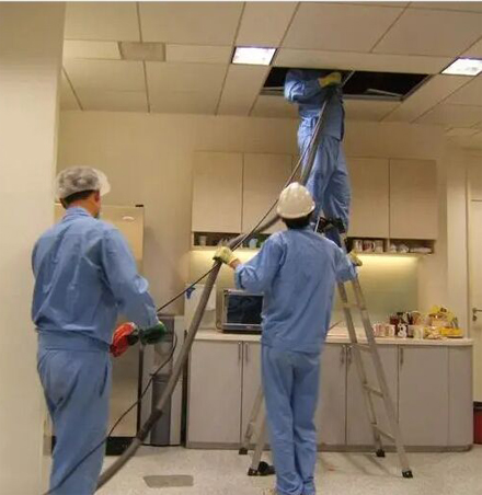 孝义中央空调维修